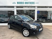 SUZUKI CELERIO