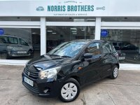 SUZUKI CELERIO