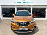 VAUXHALL MOKKA X