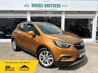 VAUXHALL MOKKA X