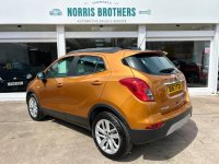 VAUXHALL MOKKA X