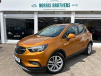 VAUXHALL MOKKA X