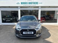 DS AUTOMOBILES DS 3