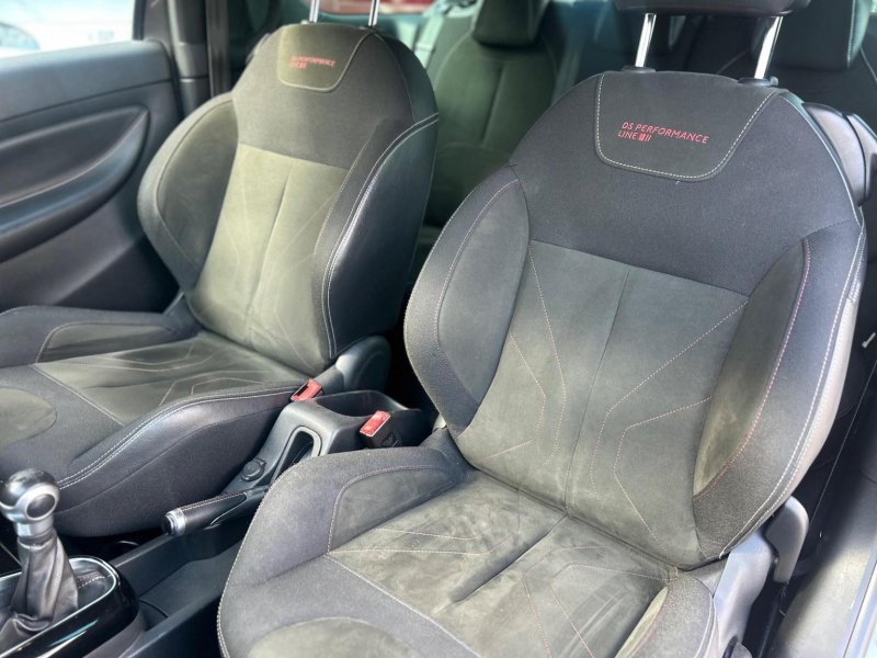 DS AUTOMOBILES DS 3