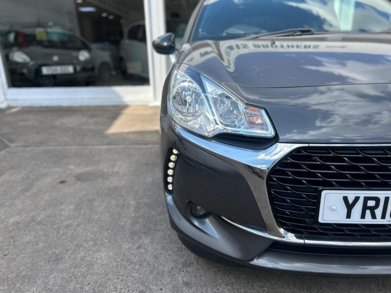 DS AUTOMOBILES DS 3
