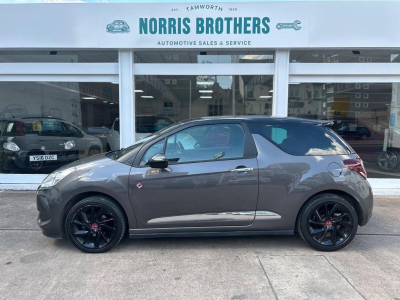 DS AUTOMOBILES DS 3