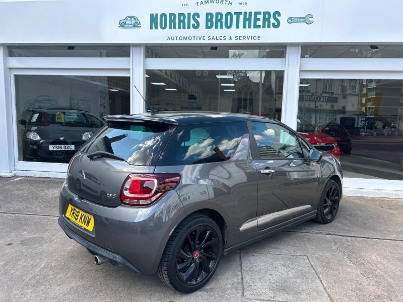 DS AUTOMOBILES DS 3