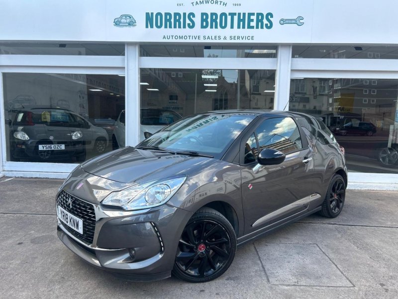 DS AUTOMOBILES DS 3