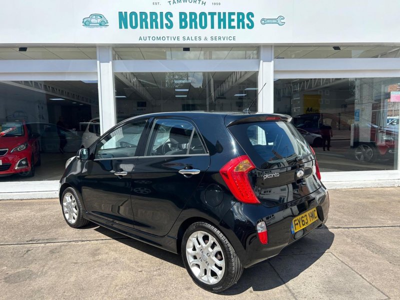 KIA PICANTO