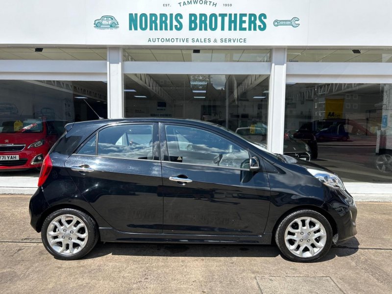 KIA PICANTO