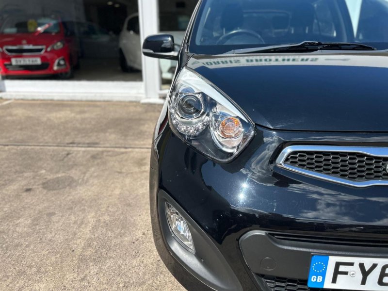 KIA PICANTO