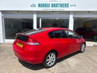HONDA INSIGHT