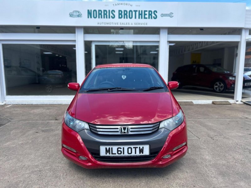 HONDA INSIGHT