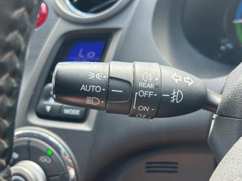 HONDA INSIGHT