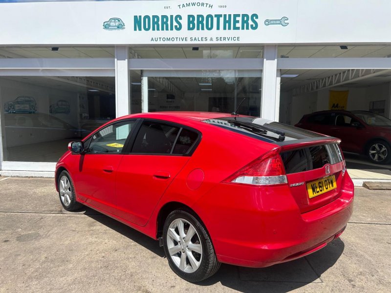 HONDA INSIGHT
