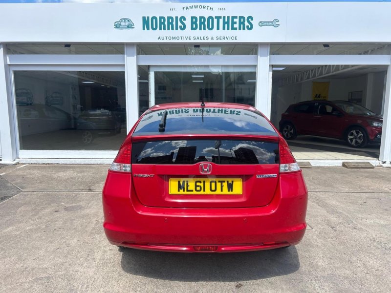 HONDA INSIGHT
