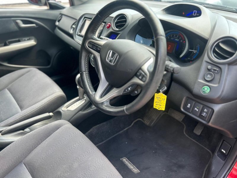 HONDA INSIGHT