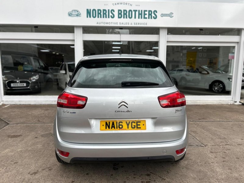 CITROEN C4 PICASSO