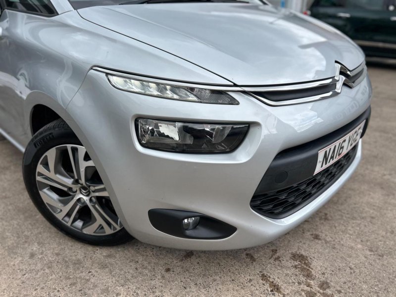 CITROEN C4 PICASSO