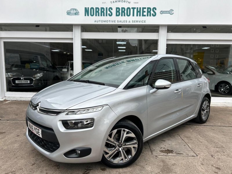 CITROEN C4 PICASSO