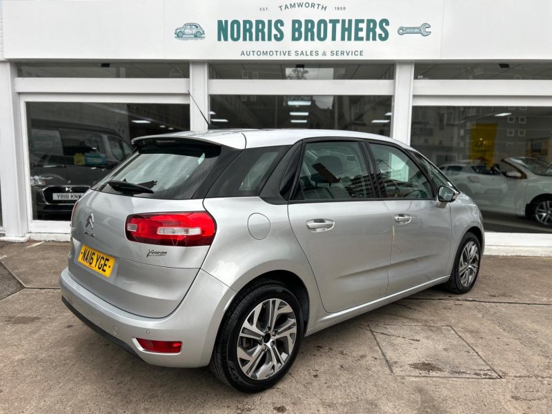 CITROEN C4 PICASSO