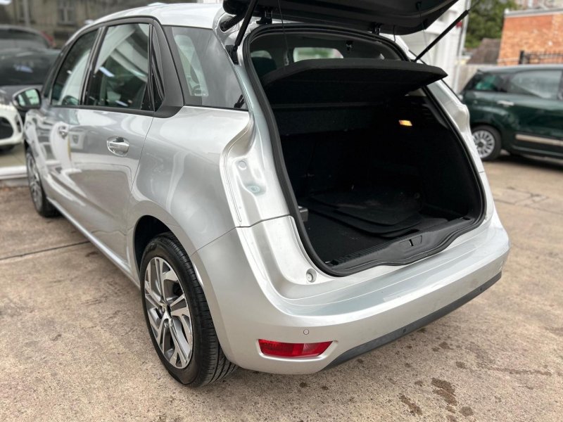 CITROEN C4 PICASSO
