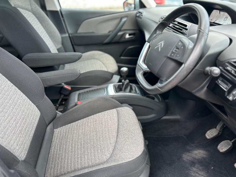 CITROEN C4 PICASSO