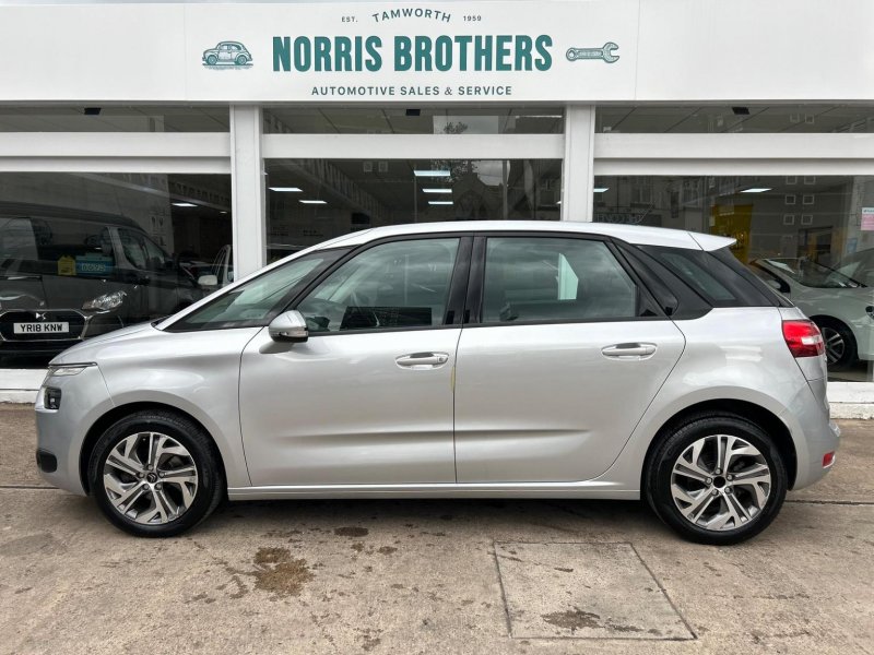 CITROEN C4 PICASSO