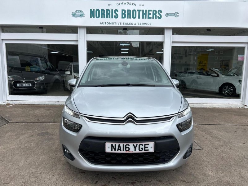 CITROEN C4 PICASSO