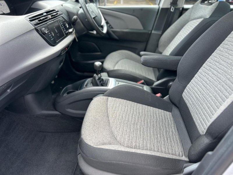 CITROEN C4 PICASSO