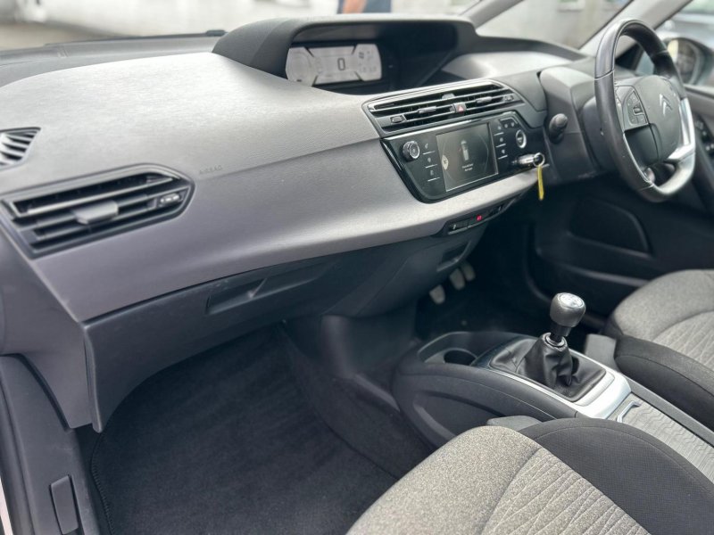 CITROEN C4 PICASSO