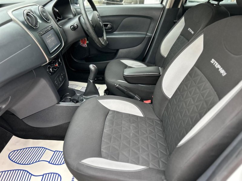 DACIA SANDERO STEPWAY