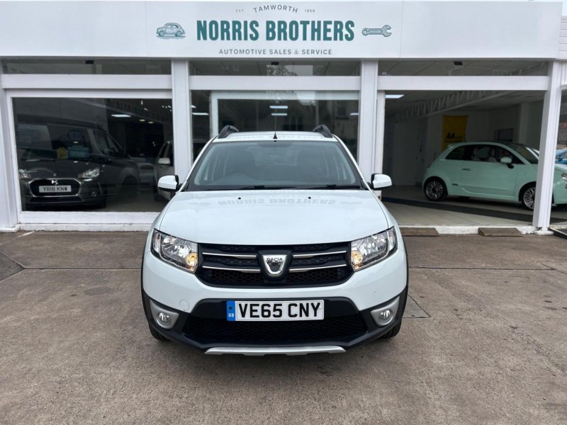 DACIA SANDERO STEPWAY