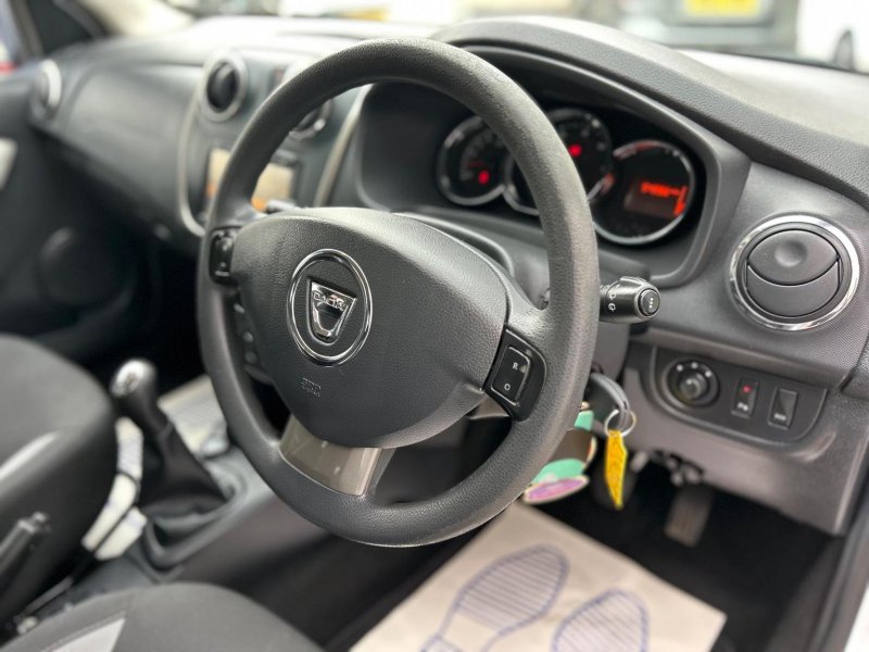 DACIA SANDERO STEPWAY