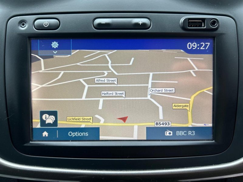 DACIA SANDERO STEPWAY