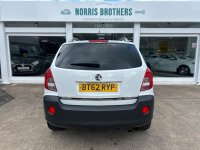 VAUXHALL ANTARA