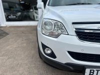 VAUXHALL ANTARA
