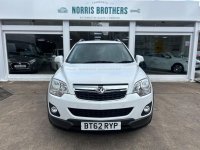 VAUXHALL ANTARA