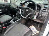 VAUXHALL ANTARA