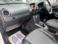 VAUXHALL ANTARA