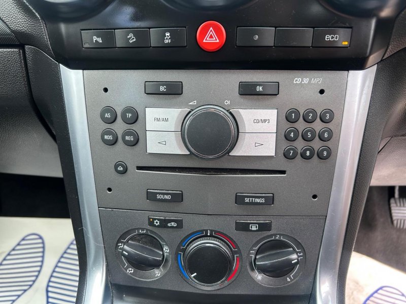 VAUXHALL ANTARA