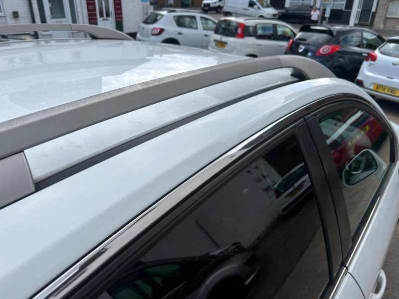 VAUXHALL ANTARA