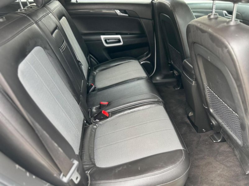 VAUXHALL ANTARA