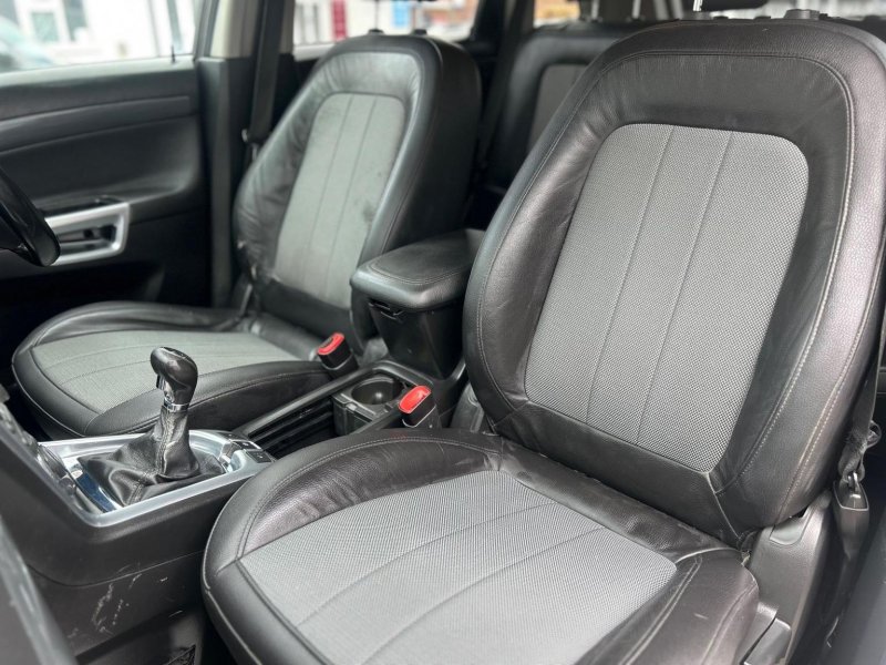 VAUXHALL ANTARA