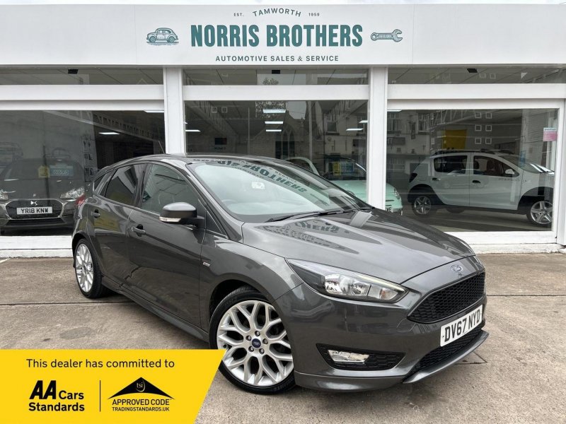FORD FOCUS