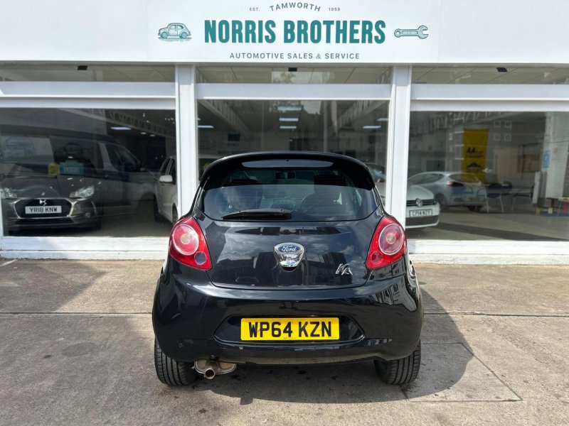 FORD KA