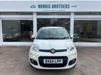 FIAT PANDA