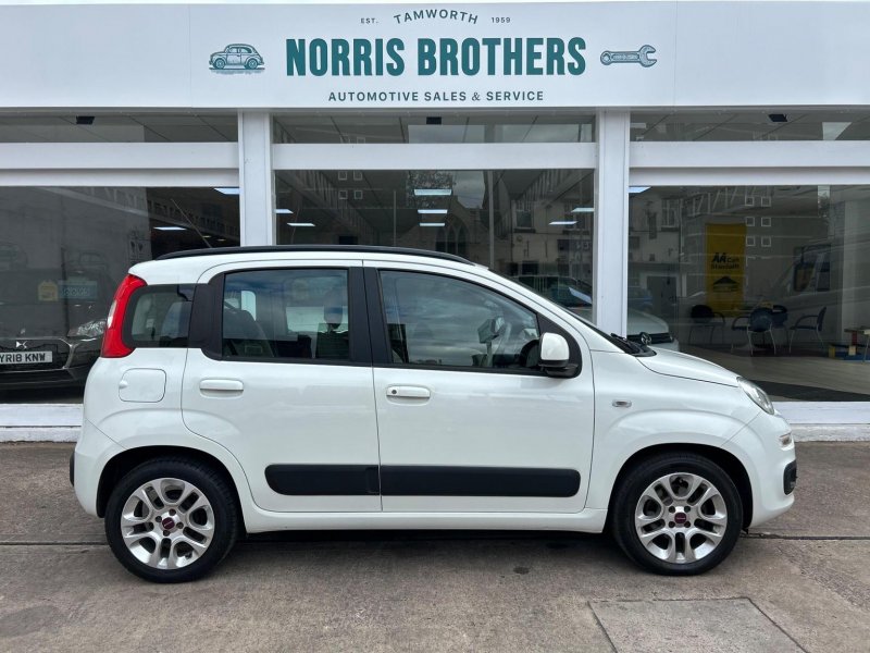 FIAT PANDA