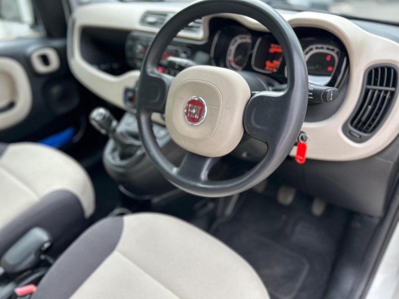 FIAT PANDA
