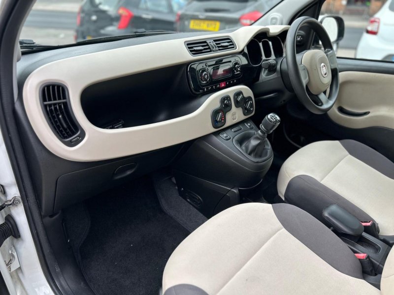 FIAT PANDA